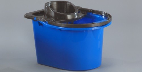 Новое ведро для уборки!