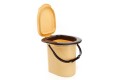 Ведро туалетное