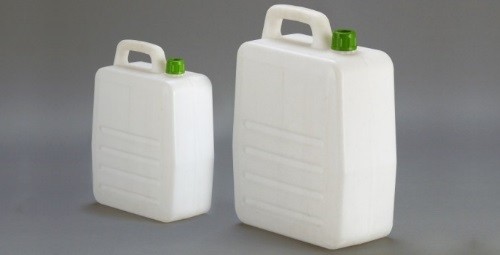 Скоро в продаже! Линейка хозяйственных канистр.