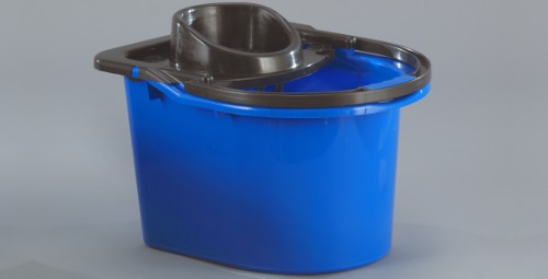 Новое ведро для уборки!